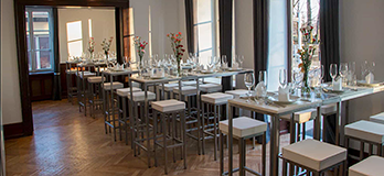 Villa Flora Eventlocation